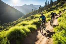 Scenic Mountain Bike Tour Across Bohols Countryside