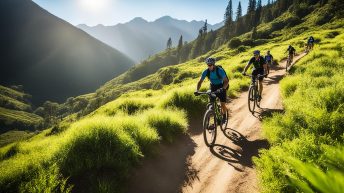 Scenic Mountain Bike Tour Across Bohols Countryside