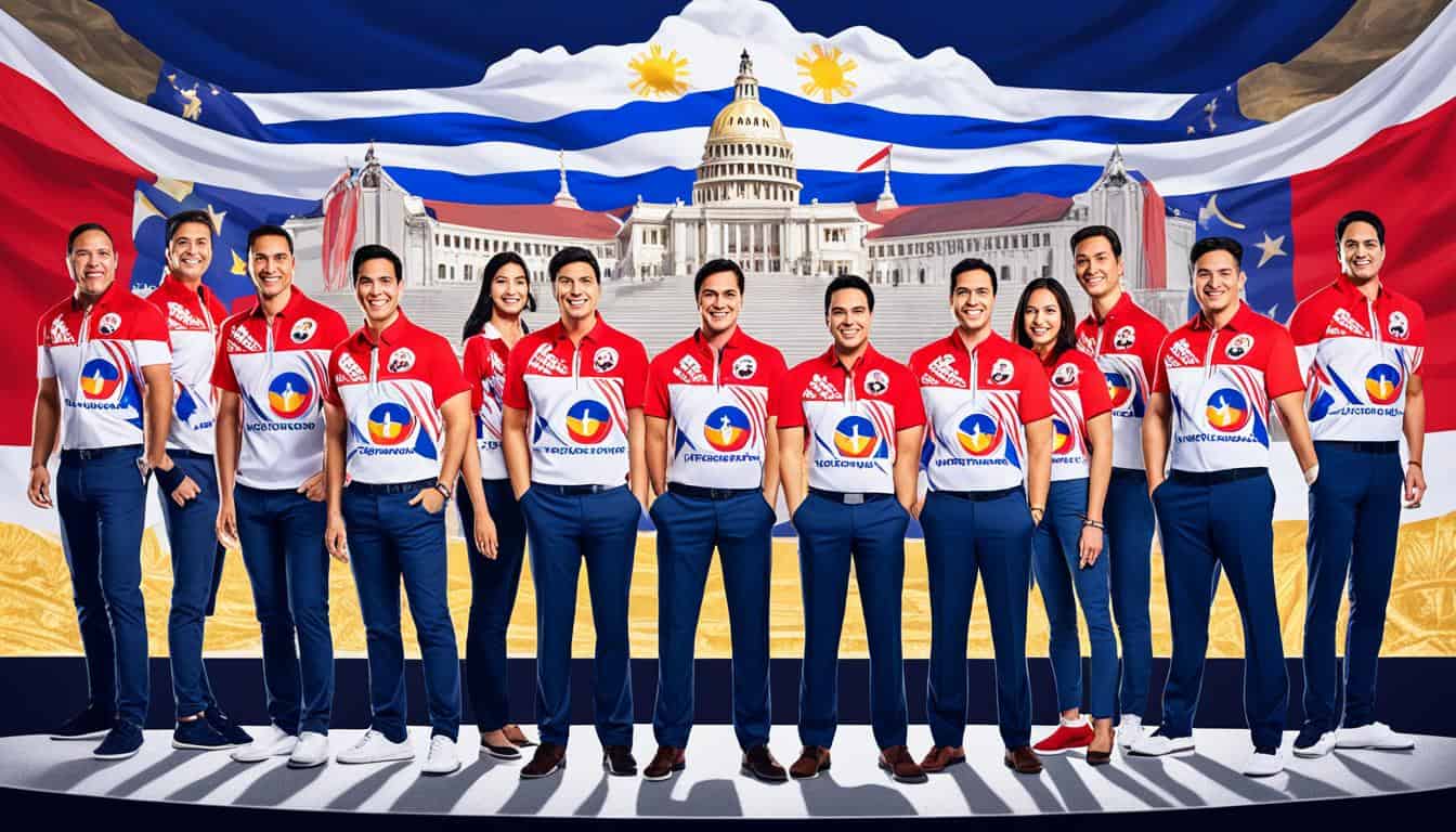 Empower Your Vote Senators of the Philippines 2024