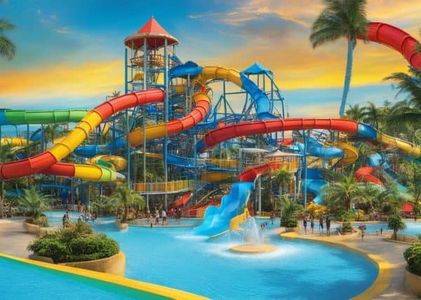 Seven Seas Waterpark Ticket in Cagayan de Oro