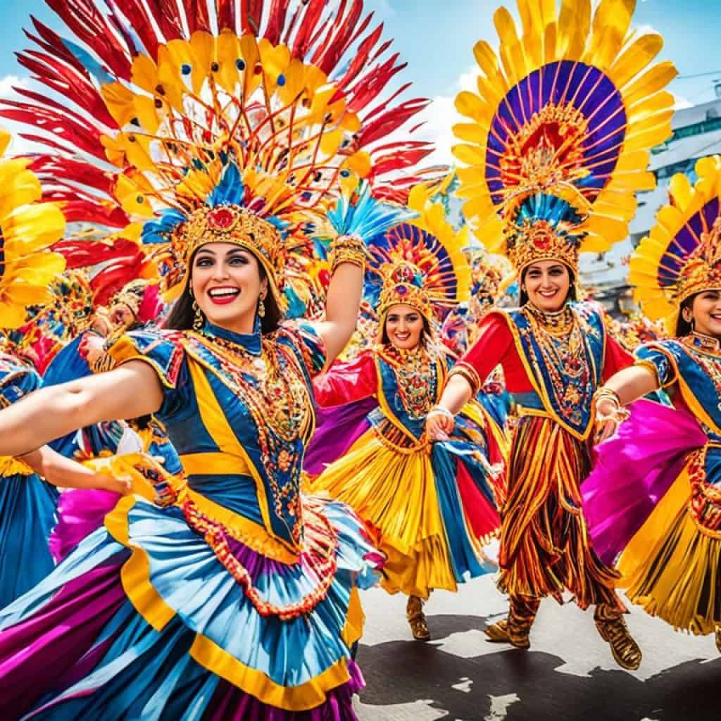 Experience Philippines Festival Dances & Culture