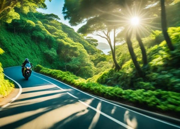 Siquijor Circumferential Road Motorcycle Tour, Siquijor Philippines