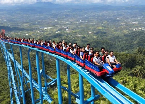 Sky Ranch, Tagaytay