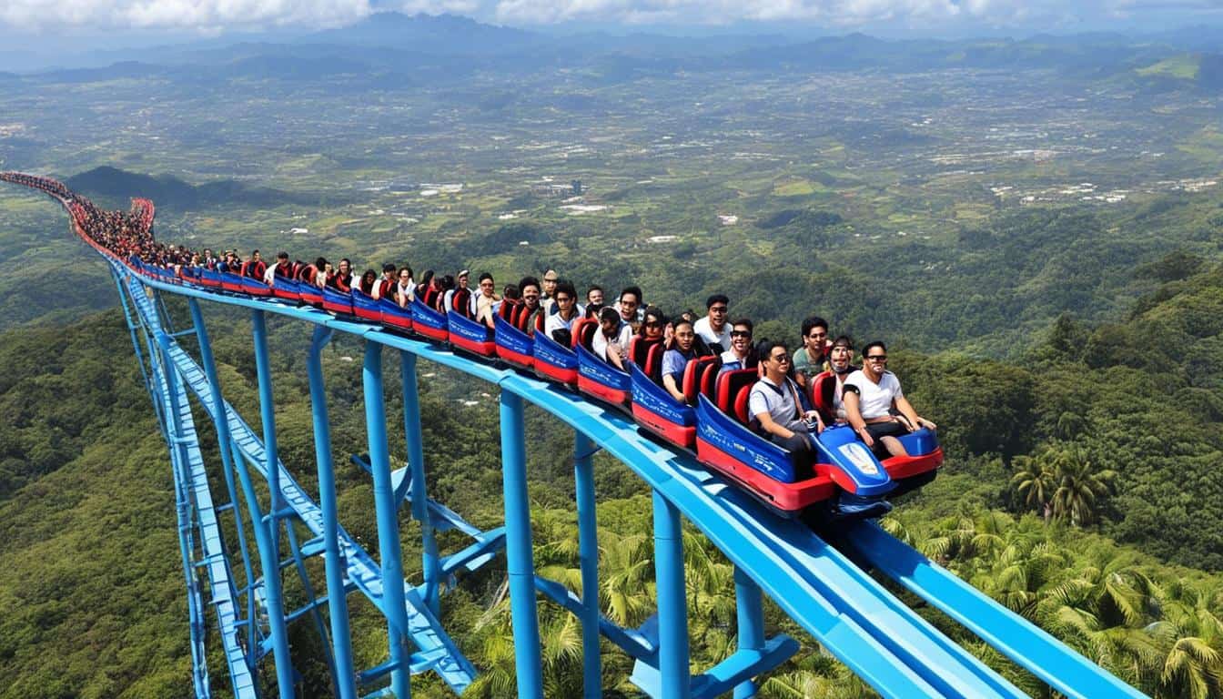 Visit Sky Ranch Tagaytay for Fun & Adventure