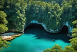 Sohoton Natural Bridge National Park, samar philippines