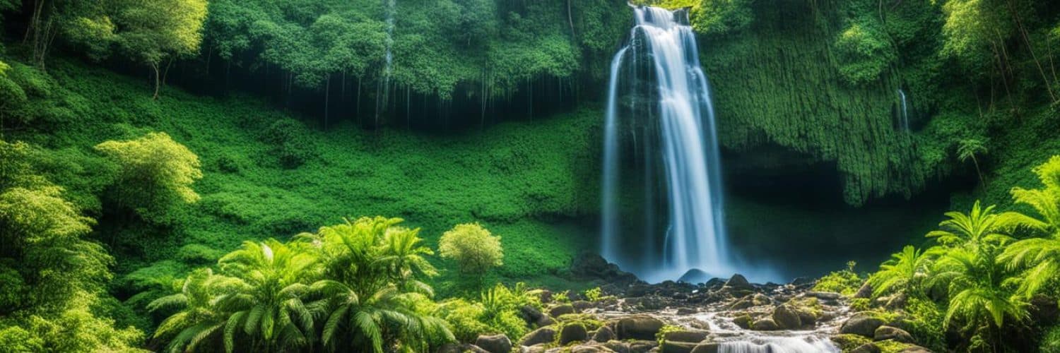 Solong Falls, Catanduanes