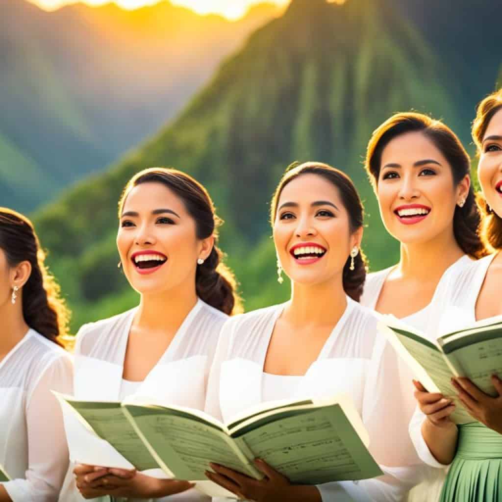 Soprano Singers In The Philippines