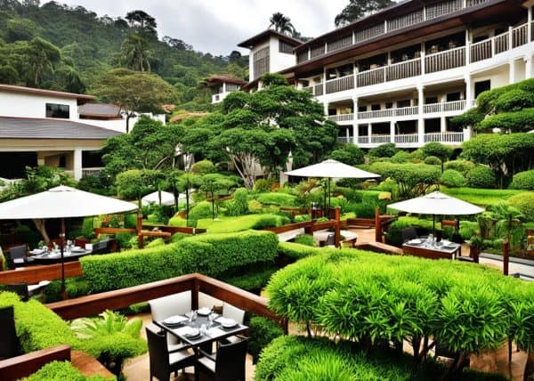 Sotogrande Hotel Baguio