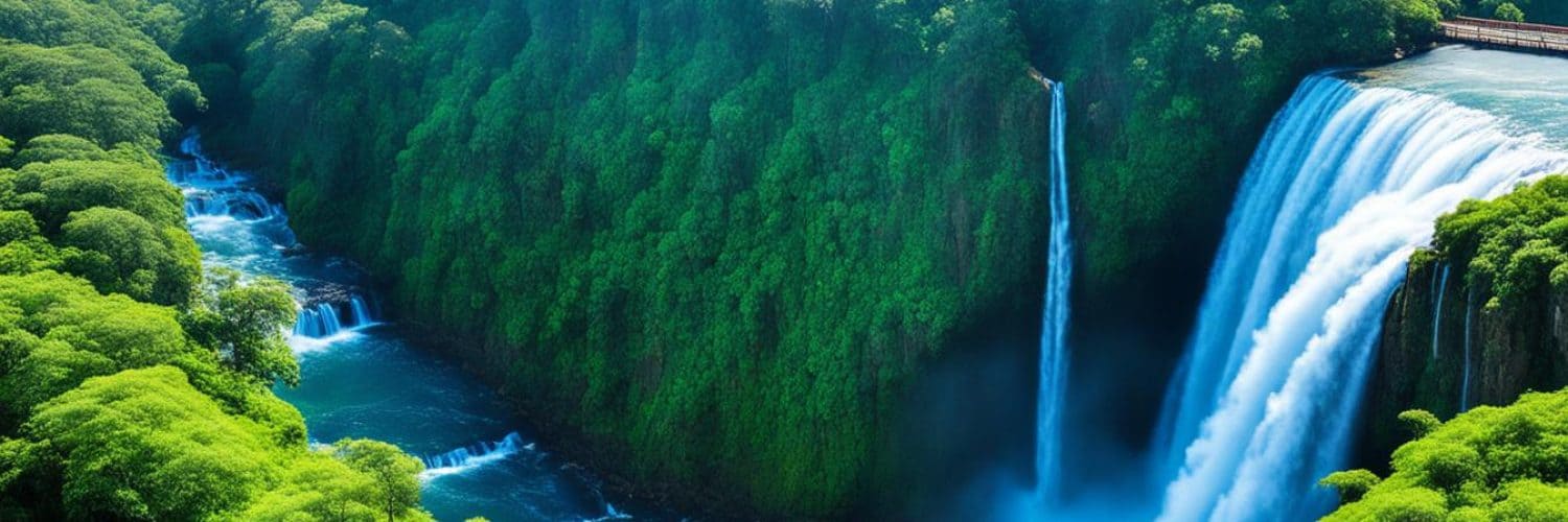 Spring Dam and Falls Tour in Bokod