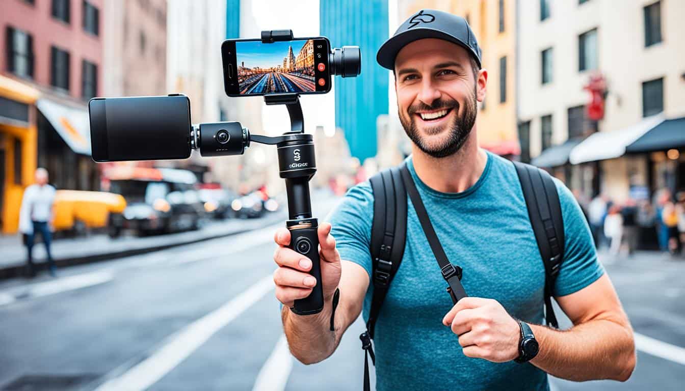 Best Steadicam for vlogging