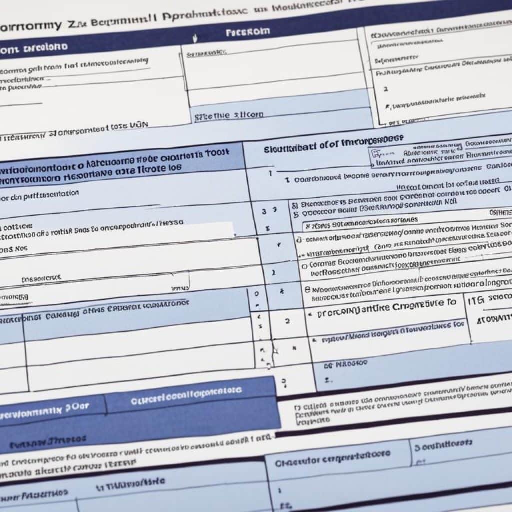 Step-by-step guide for I129F form