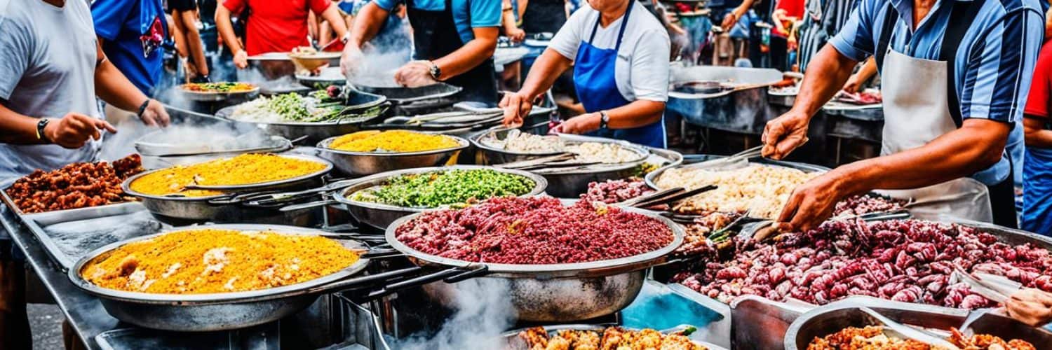 Street Foods In The Philippines
