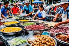 Street Foods In The Philippines