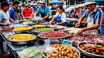 Street Foods In The Philippines