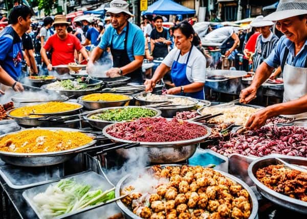 Street Foods In The Philippines