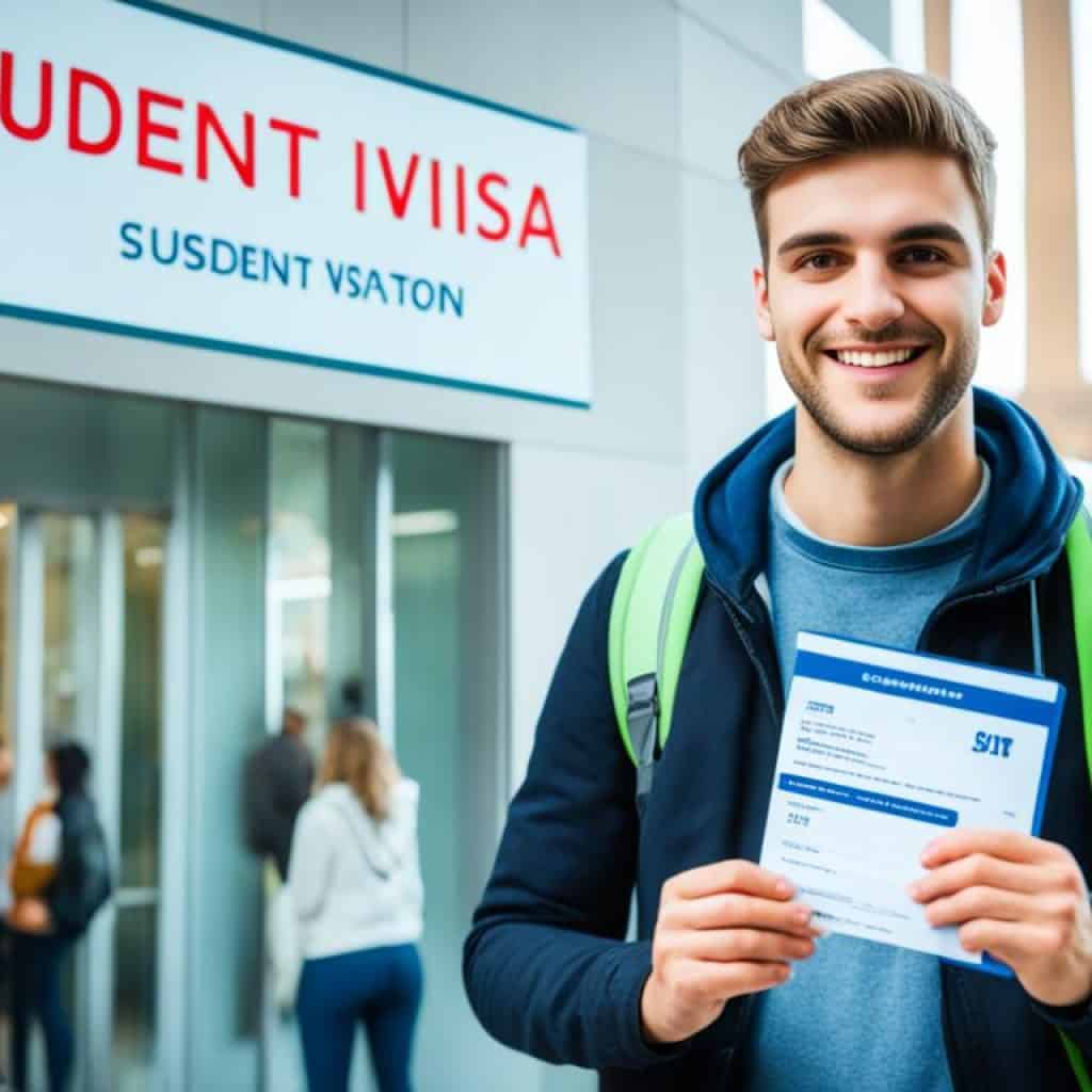 Student Visa (F-1) Application