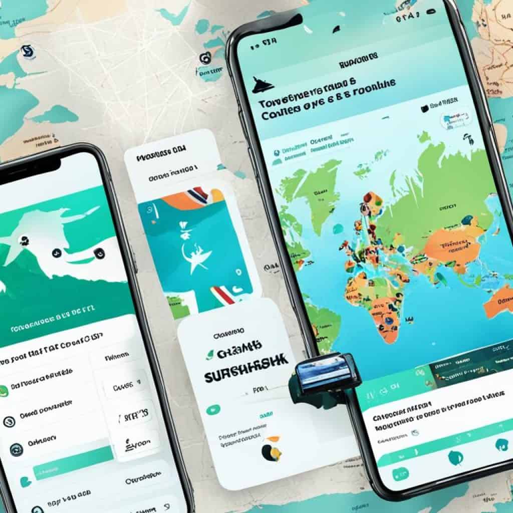 Surfshark VPN for iPhone International Travel