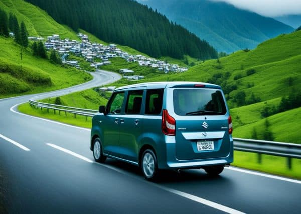 Suzuki Every Wagon