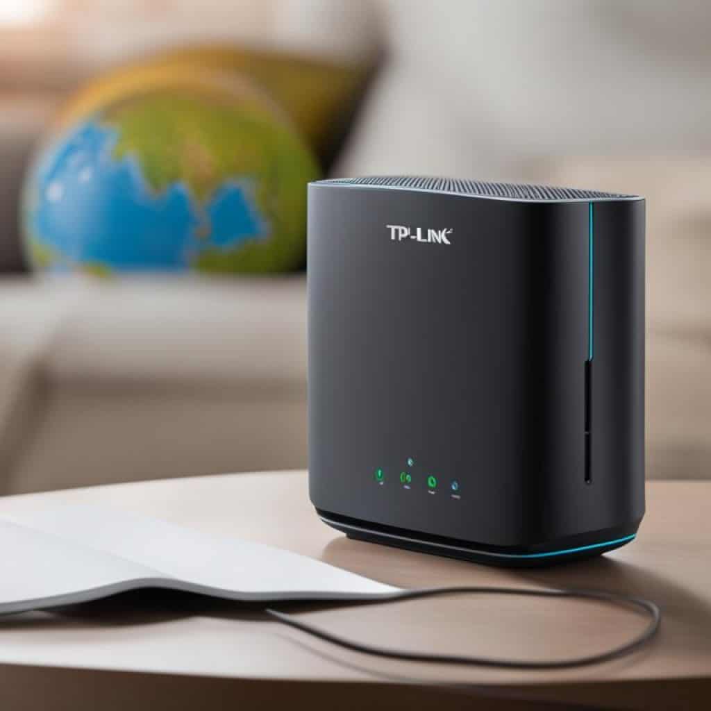 TP-Link TL-WR902AC Router