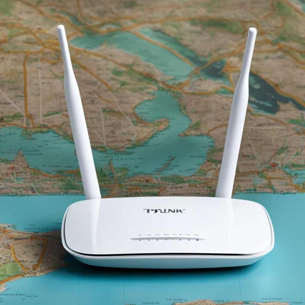 TP-Link TL-WR902AC Router