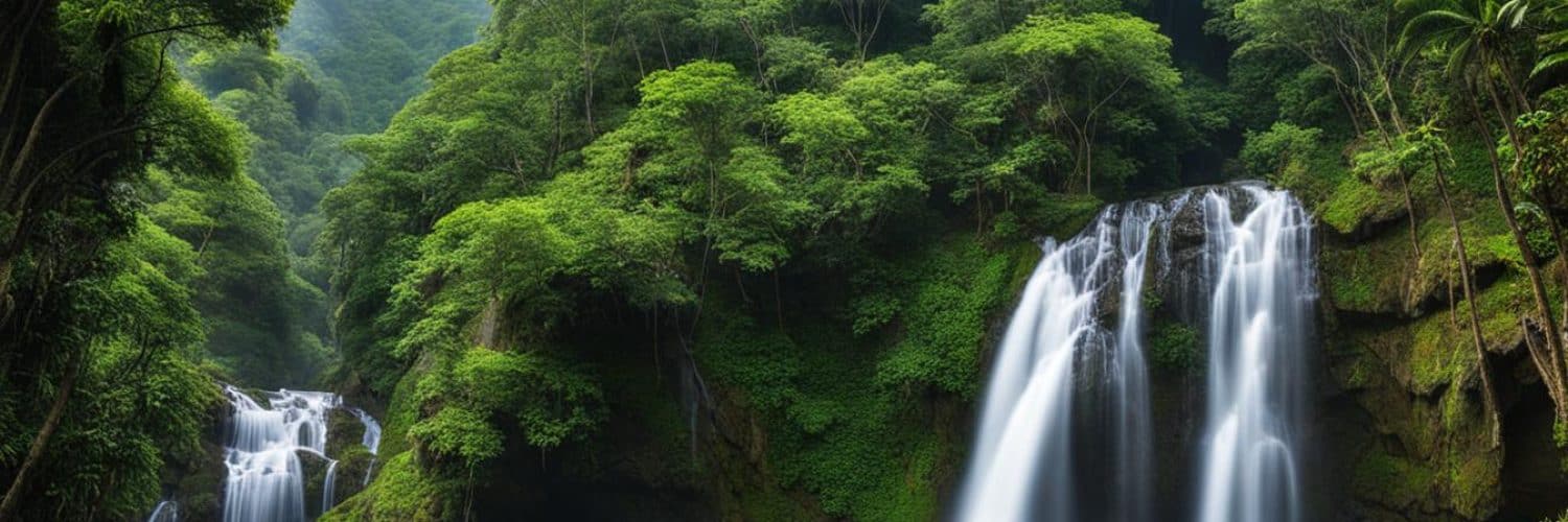 Tabokno Falls, samar philippines