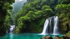 Tabokno Falls, samar philippines