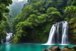 Tabokno Falls, samar philippines