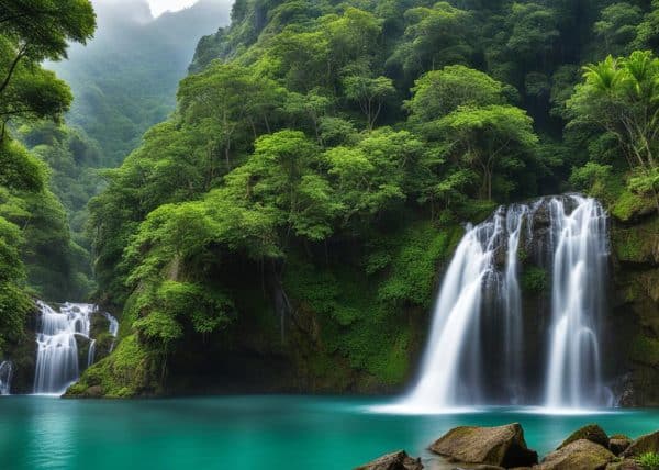 Tabokno Falls, samar philippines