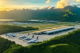 Tagbilaran Airport, bohol philippines