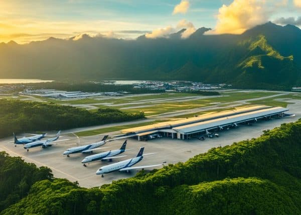 Tagbilaran Airport, bohol philippines