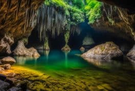 Tagnao Cave Park, samar philippines