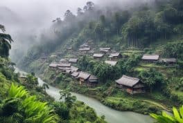 Tam-Awan Village, Baguio City