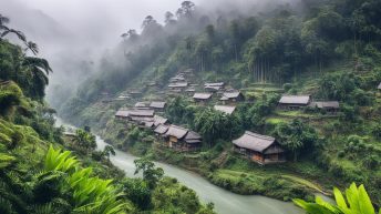 Tam-Awan Village, Baguio City