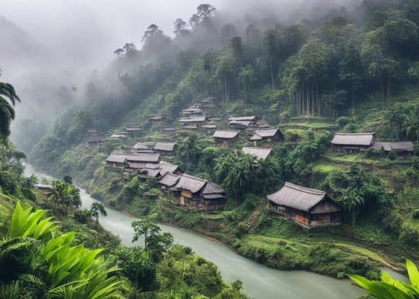 Tam-Awan Village, Baguio City