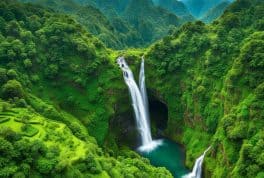 Tappiya Falls, Banaue