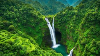 Tappiya Falls, Banaue