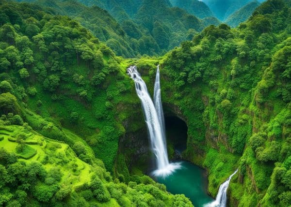Tappiya Falls, Banaue