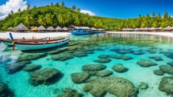 Tawala Seaside, bohol philippines