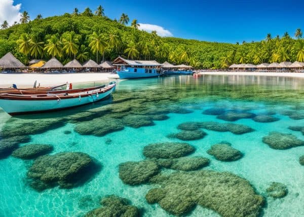 Tawala Seaside, bohol philippines