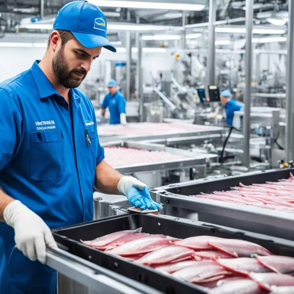 Technological Advancements in the Tuna Industry