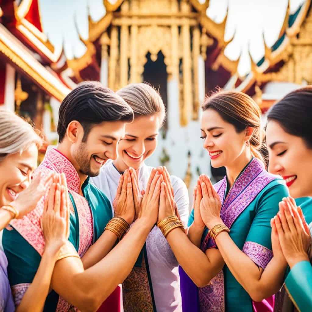 Thai Social Etiquette