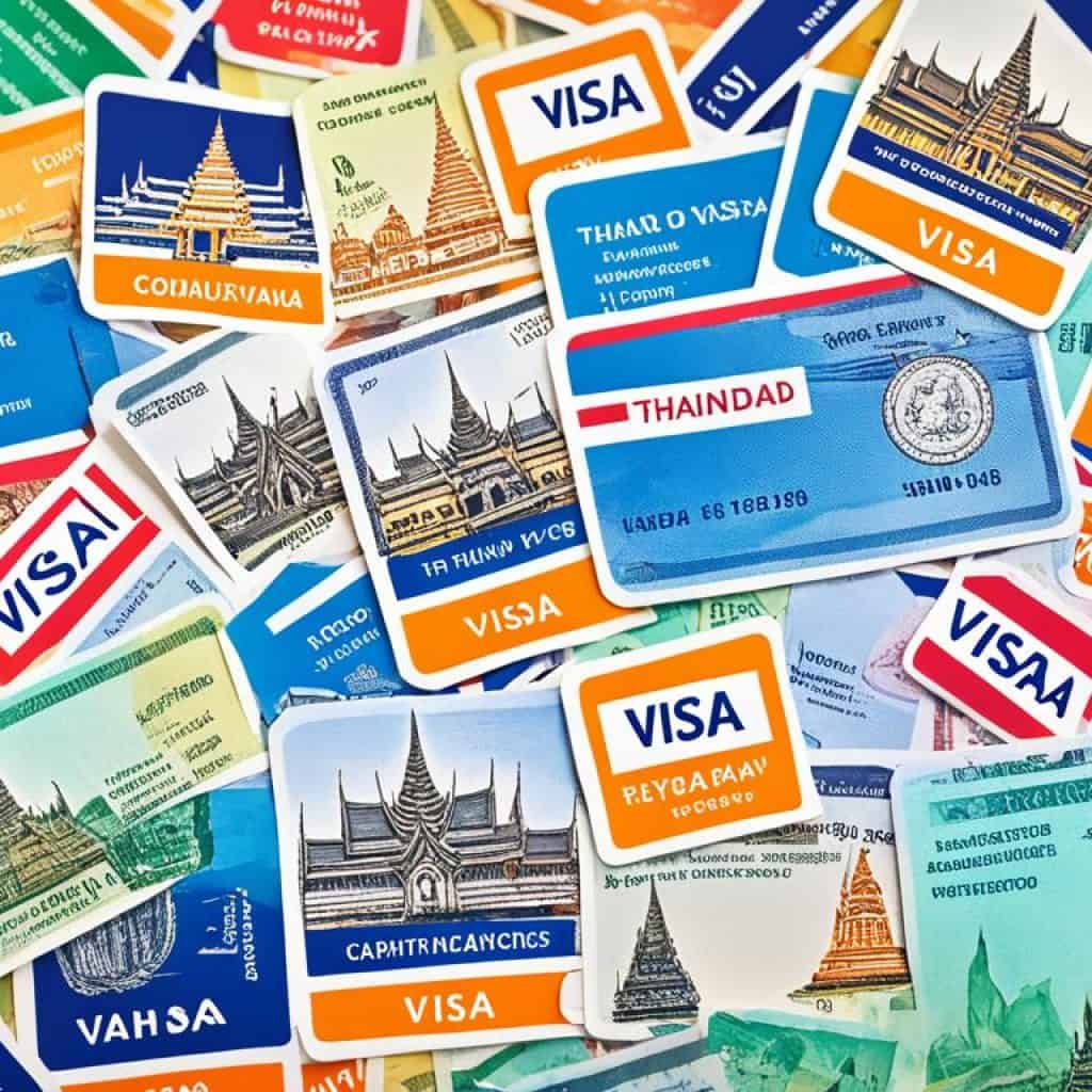 Thailand visa options