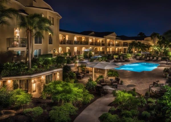 The Executive Villa Inn and Suites