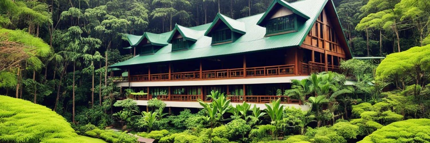 The Forest Lodge at Camp John Hay