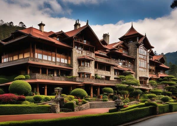 The Manor at Camp John Hay