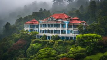 The Mansion, Baguio