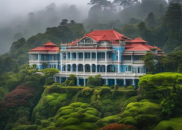 The Mansion, Baguio