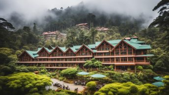 The Plaza Lodge Baguio