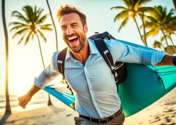 Tired Of The Rat Race