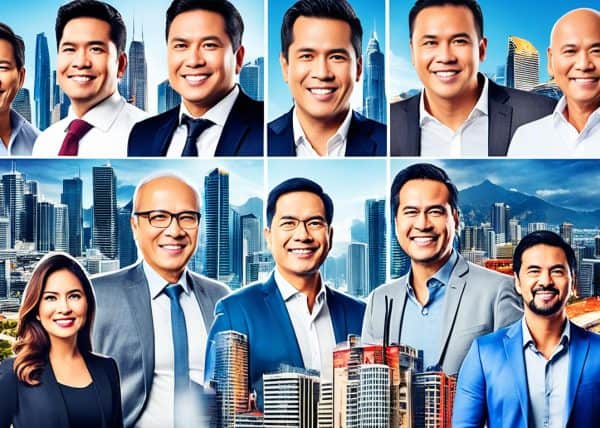 Top 10 Successful Entrepreneurs In The Philippines